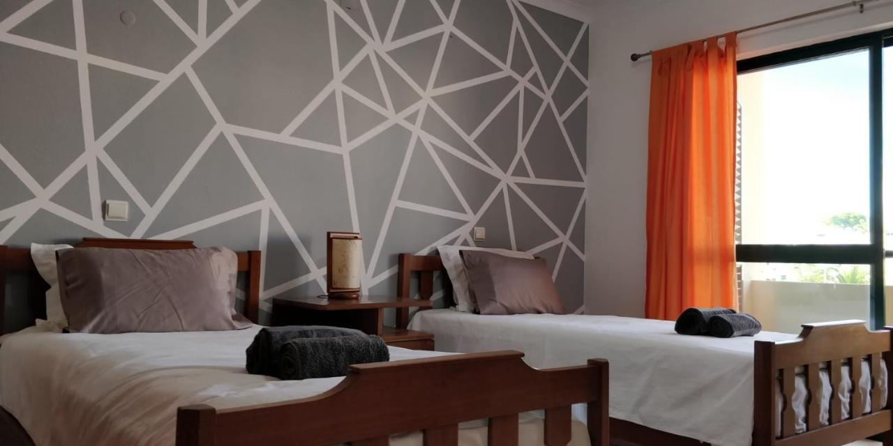 Holiday House Albufeira Bagian luar foto