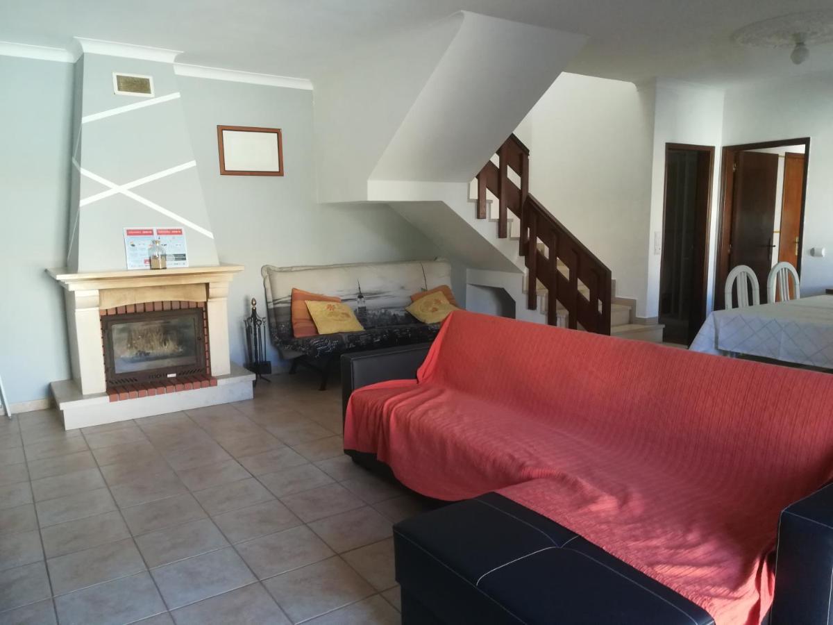 Holiday House Albufeira Bagian luar foto