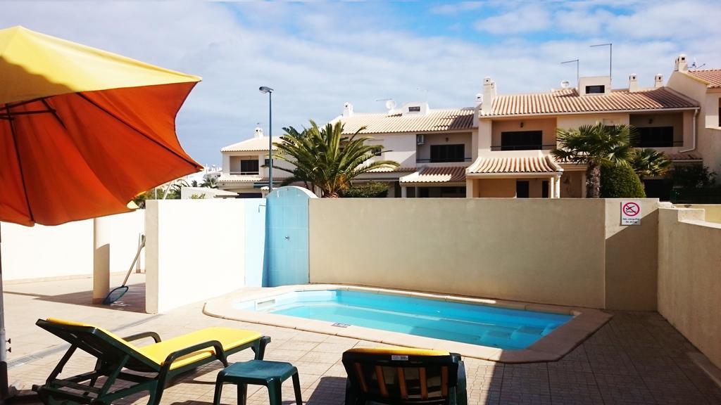 Holiday House Albufeira Bagian luar foto